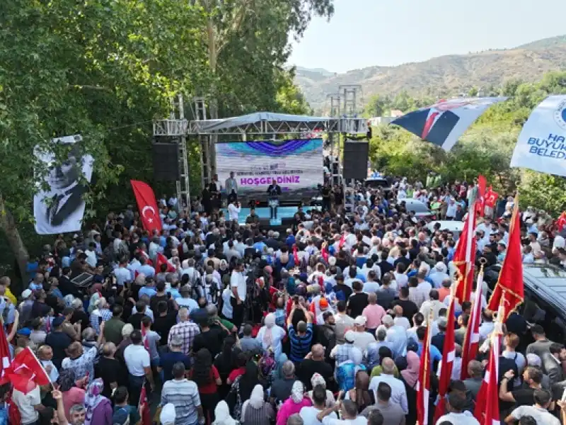 Yeni Yol, Hatay’ı Birbirine Bağladı 
