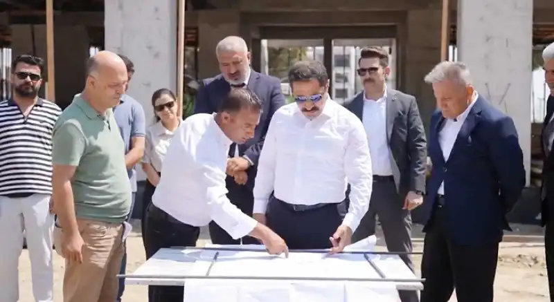 Vali Masatlı, ‘Güçlü Aile, Güçlü Toplum’ İçin Sahada!