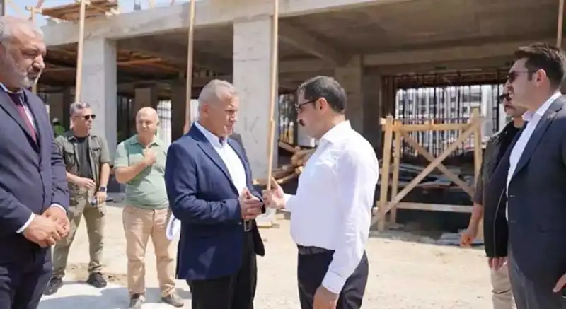 Vali Masatlı, ‘Güçlü Aile, Güçlü Toplum’ İçin Sahada!