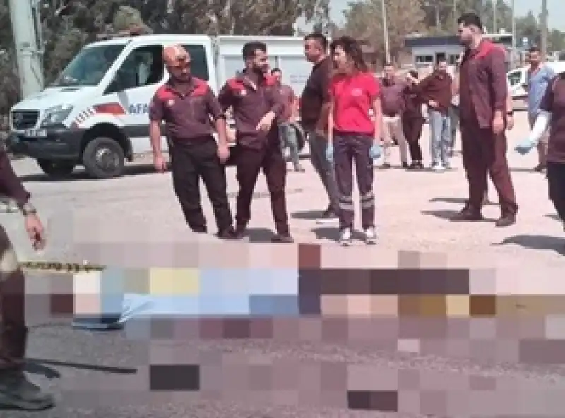 Antakya-İskenderun Yolunda Feci Kaza: 1 Kişi Hayatını Kaybetti