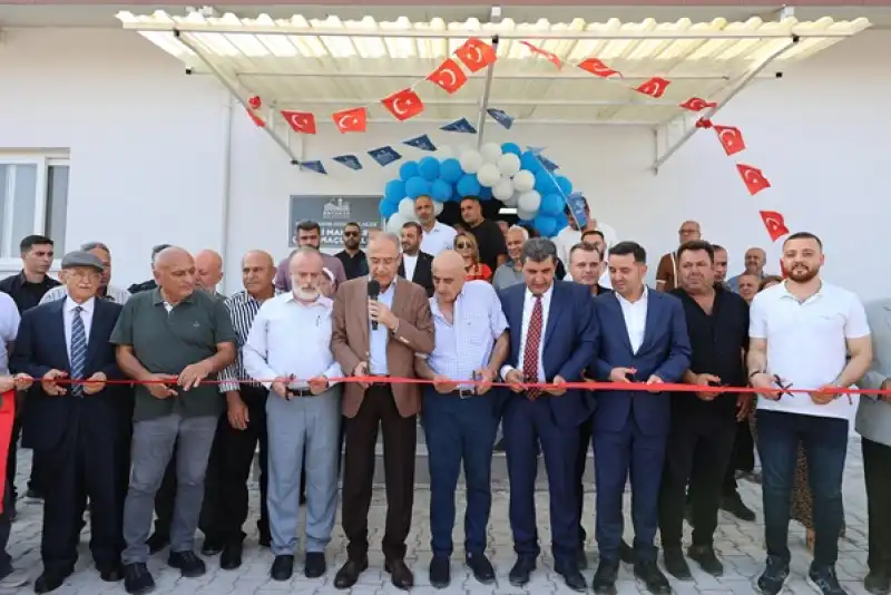 Yapar: Kalıcı Hizmet Üretmeye Devam Ediyoruz