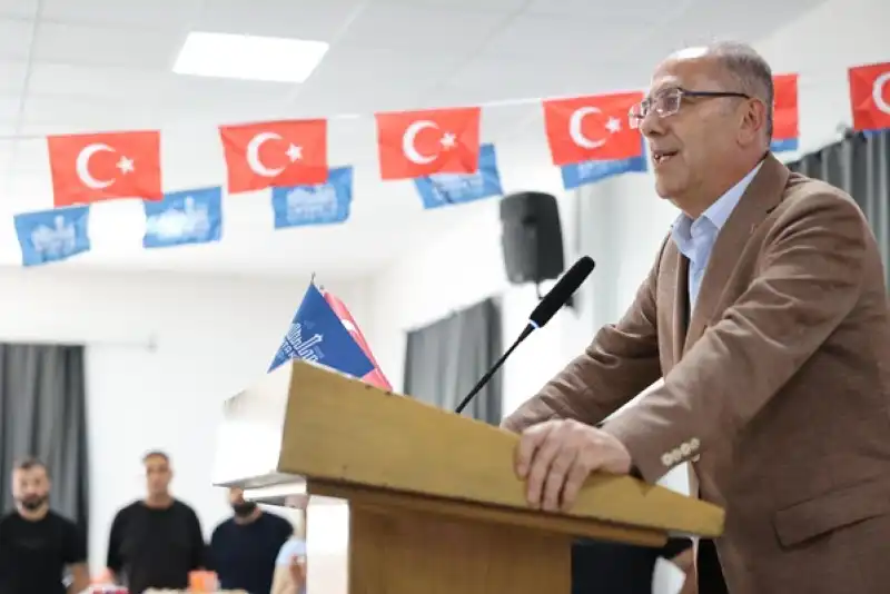 Yapar: Kalıcı Hizmet Üretmeye Devam Ediyoruz