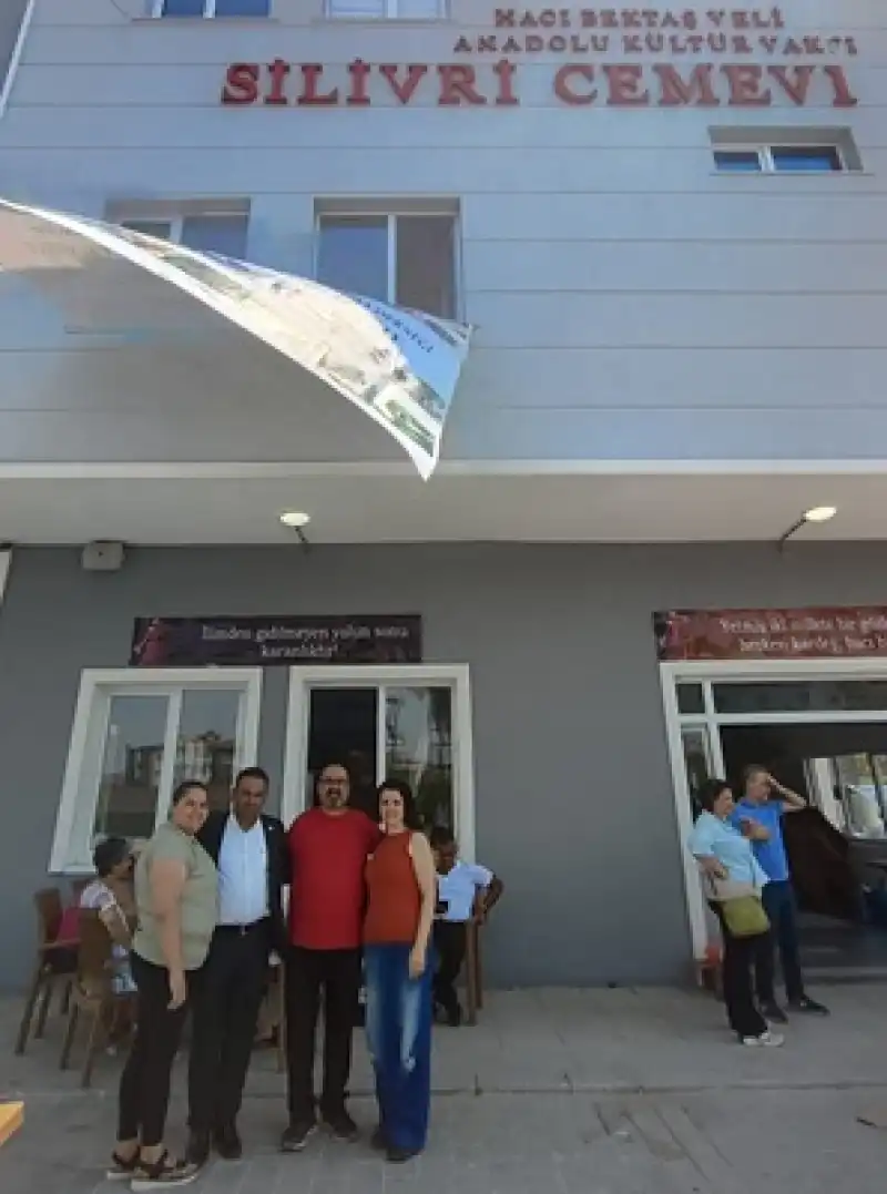 Antakyalılar İstanbul’da Kültür Ve Dayanışma İçin Buluştu