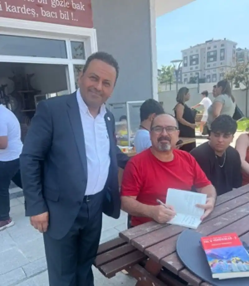 Antakyalılar İstanbul’da Kültür Ve Dayanışma İçin Buluştu