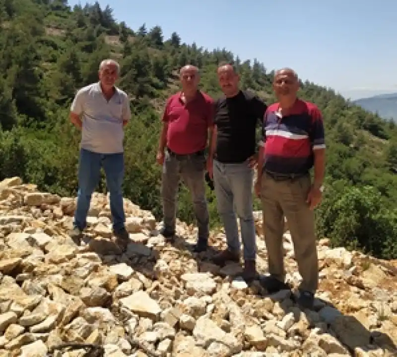   Belen’in 5 Muhtarı “Sesimize Kulak Veriniz”