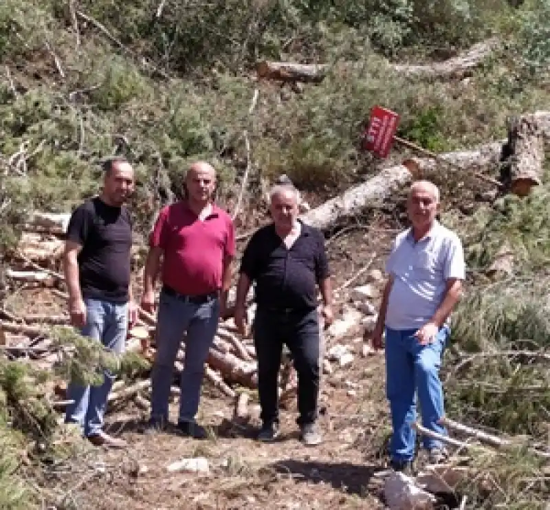   Belen’in 5 Muhtarı “Sesimize Kulak Veriniz”