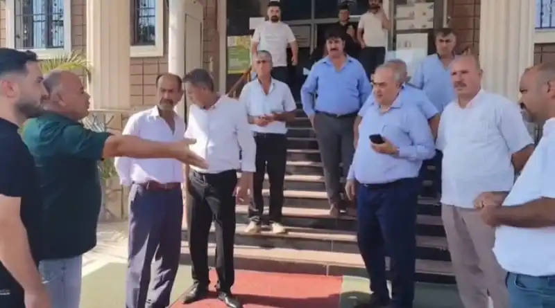 Hassa'da Su Ve Elektrik Sıkıntısı Muhtarları Ayağa Kaldırdı!