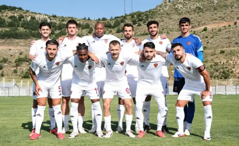 Hatayspor İlk Maça Mersin’de Hazırlanacak