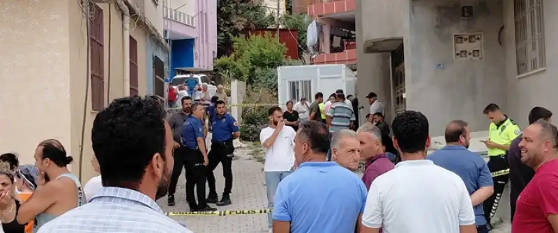 Hatay'da Yengesini Tüfekle öldüren Kişi Intihar Etti