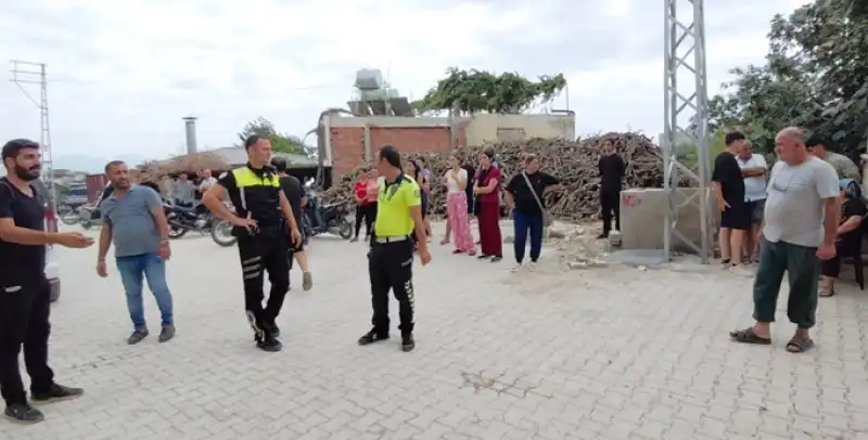 Hatay'da Yengesini Tüfekle öldüren Kişi Intihar Etti