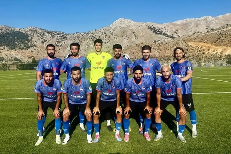 İskenderunspor, Özel Maçta Isparta 32 Spor’u 2-1 Mağlup Etti