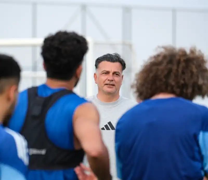 Hatayspor’da Lig Hazırlıkları Başladı