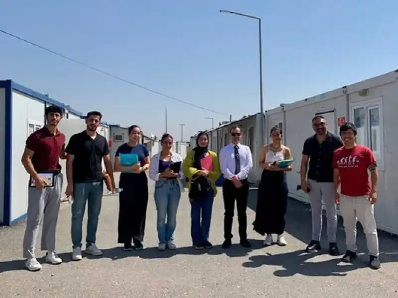 MKÜ Akademisyenlerinden Bir Büyük Başarı Daha!