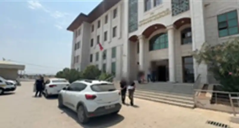 Hatay'da Iş Yerine Silahlı Saldırıya Ilişkin Yakalanan 3 Zanlıdan 1'i Tutuklandı