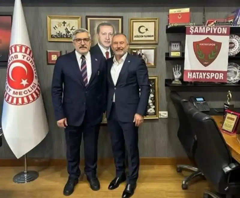 Başkan Tutar’dan, Yayman’a “Terörsüz Türkiye” Tebriği