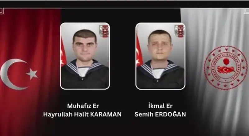 MSB’den İskenderun’daki Şehit Mehmetçikler İçin Açıklama: “İdari Tahkikat Sürüyor”