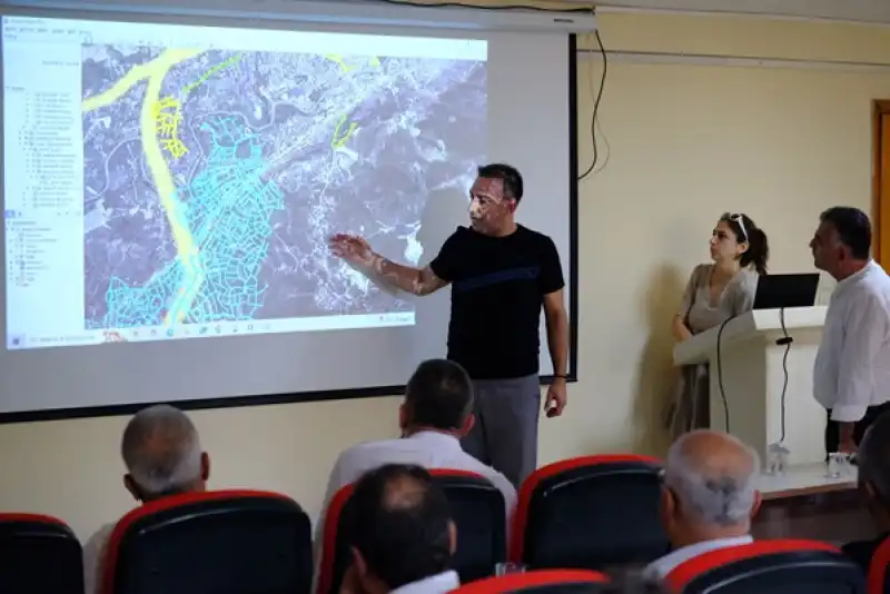 Her Kuruşunun Hakkını Verecek Bir Hizmet Anlayışıyla çalışıyoruz