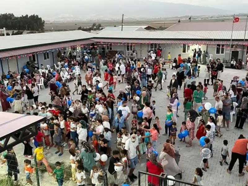 Antakya Belediyesi’nden Çocuklar İçin ‘Çocuk Şenliği’ Devam Ediyor