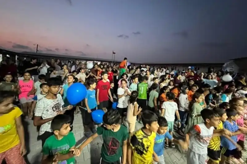 Antakya Belediyesi’nden Çocuklar İçin ‘Çocuk Şenliği’ Devam Ediyor