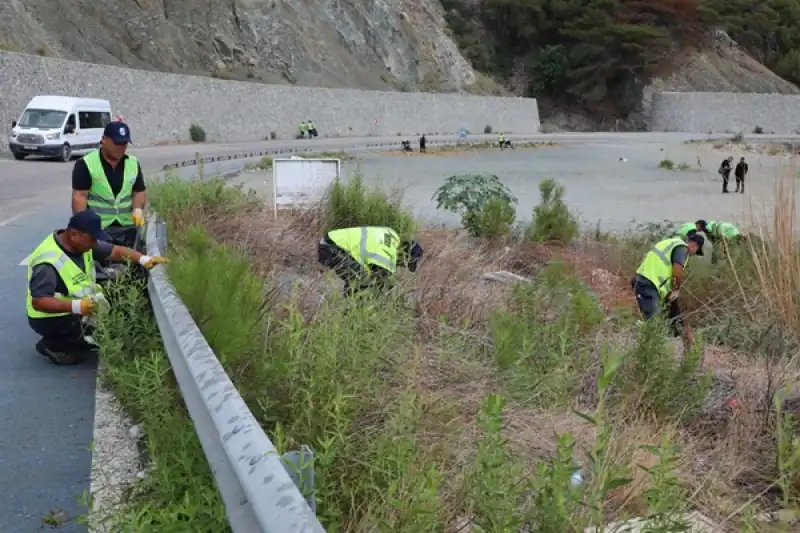 Hatay Büyükşehir Doğaya Dost Eli