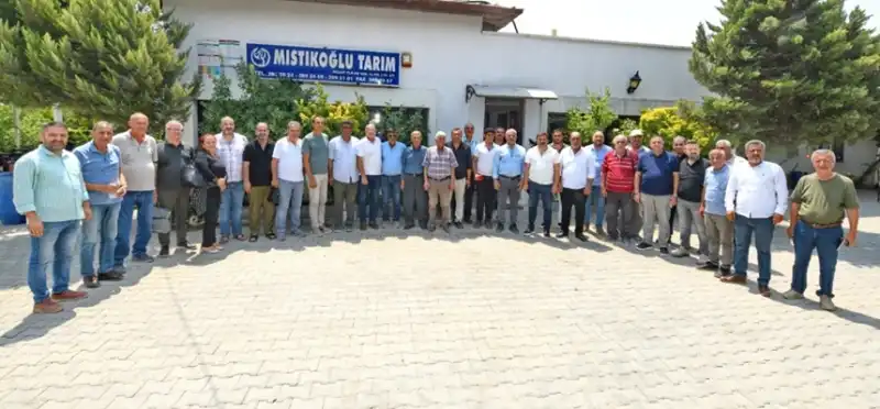 Susuz Kalan çiftçilerin Sesine Kulak Verin