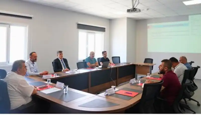 Evde Sağlık 19 Birim üzerinden Hizmet Sunmaktadır