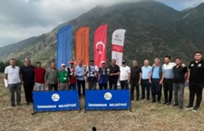 İskenderun Belediyesinden Avcı Ve Atıcılara Muhteşem Turnuva