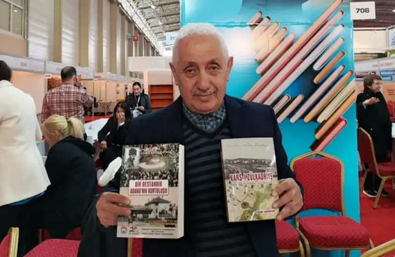 ‘Çukurova Türkmenleri’ Kitabı, 10 Yıl Sonra Yeni Baskısıyla Geliyor