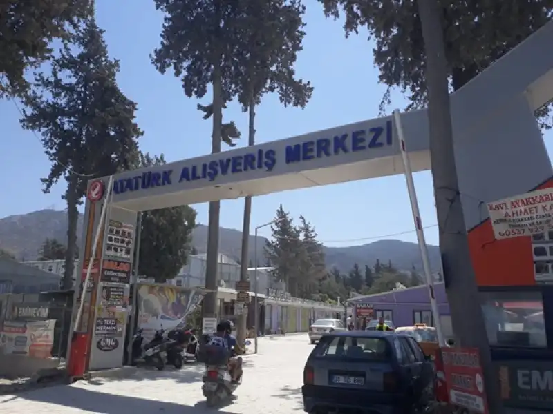 Esnaf Mağdur, Çarşı Sessizliğe Gömüldü