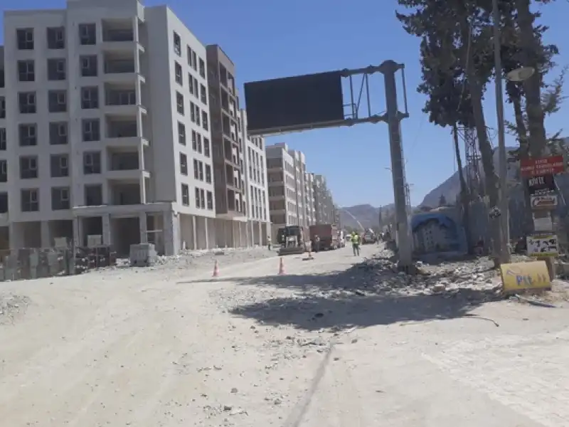 Esnaf Mağdur, Çarşı Sessizliğe Gömüldü