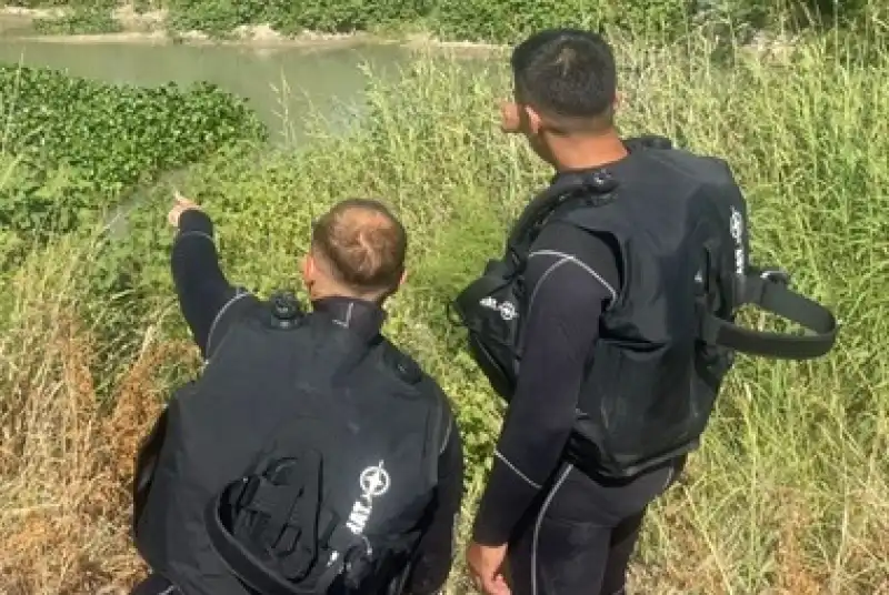 Hatay'da Asi Nehri'nde Erkek Cesedi Bulundu