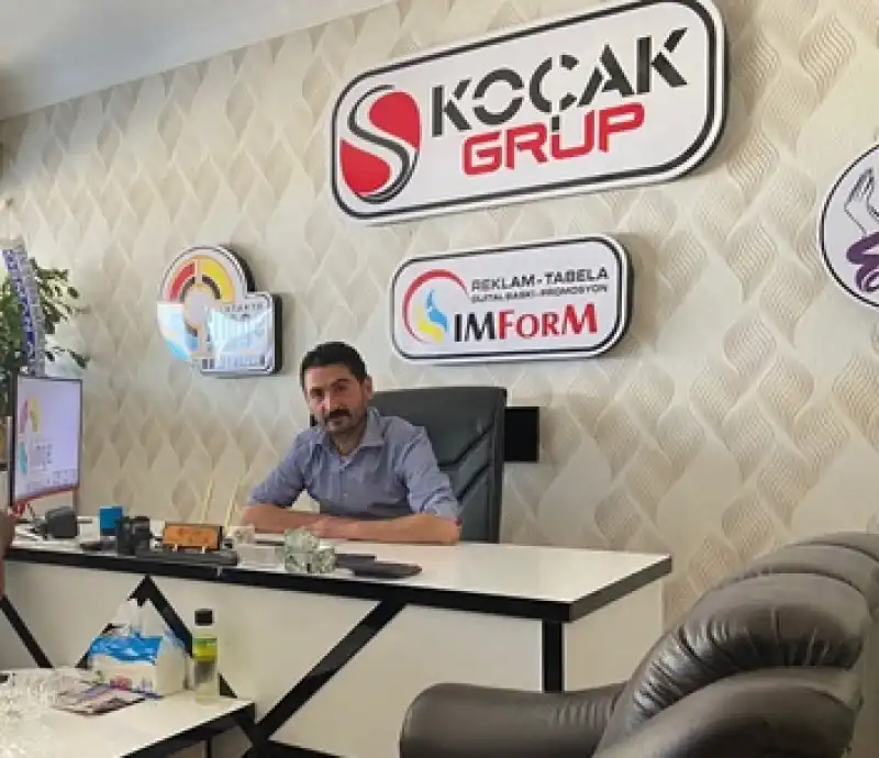 Süleyman Koçak: 