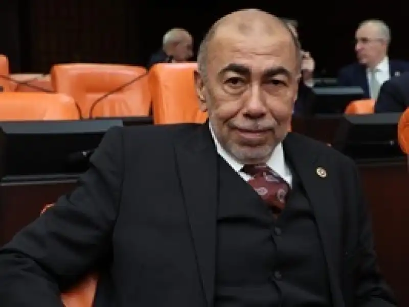 İYİ Partili Çirkin'den ABD Büyükelçisi'ne Tepki