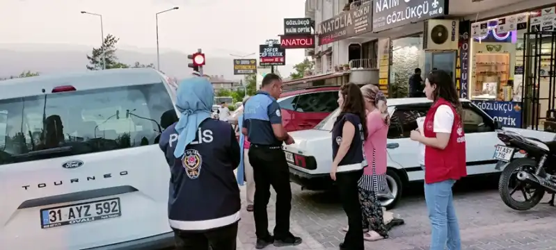 HBB Ekipleri Il Genelinde Dilencilere Geçit Vermiyor