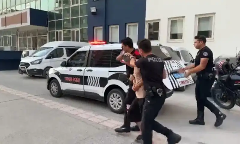 21 Yıl Hapis Cezası Bulunan Hükümlü Yakalandı!