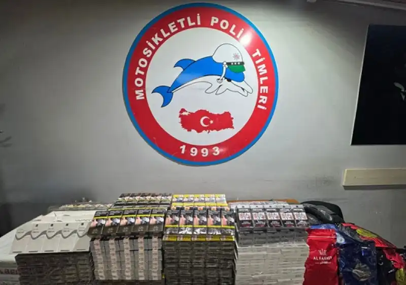 İskenderun'da Kaçakçılık Operasyonunda 2 şüpheli Yakalandı