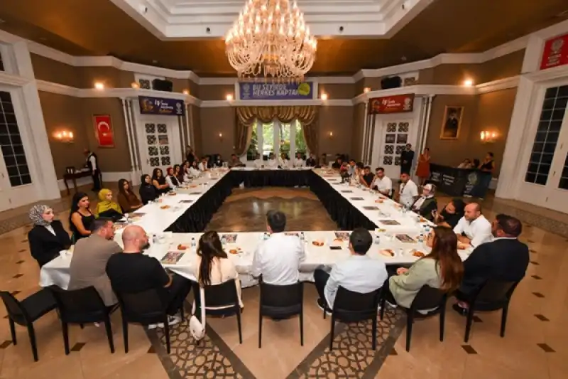 İskenderun Gençlik Merkezi Jüri özel ödülü Ile Taçlandırıldı