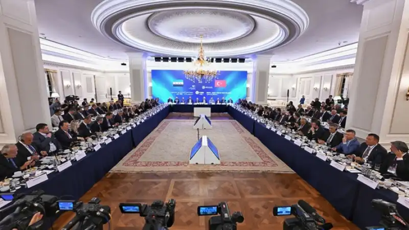 Türkiye-Suriye Yuvarlak Masa Toplantısı TOBB’da Gerçekleştirildi