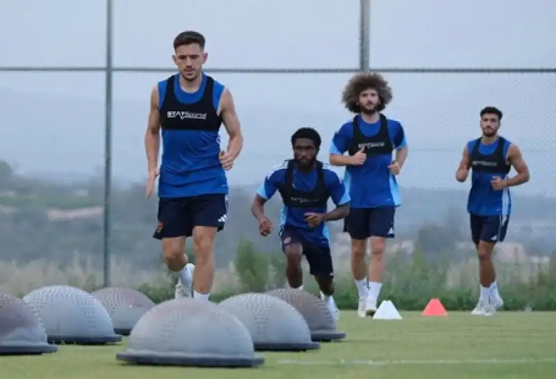 Bordo-Beyazlılarda Hedef Galibiyetle Başlamak