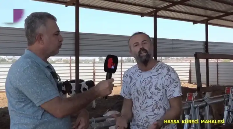 Mera Alanından Çıkarılmak İstenen Çiftçiler Seslerini Duyurmak İstiyor!