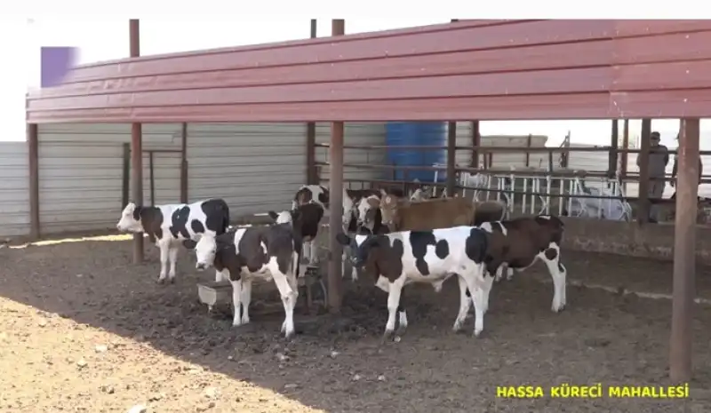 Mera Alanından Çıkarılmak İstenen Çiftçiler Seslerini Duyurmak İstiyor!
