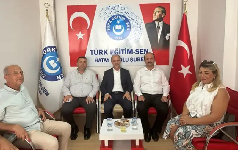 Milletvekili Abdulkadir Özel, Kamu Çalışanlarının Taleplerini Dinledi 