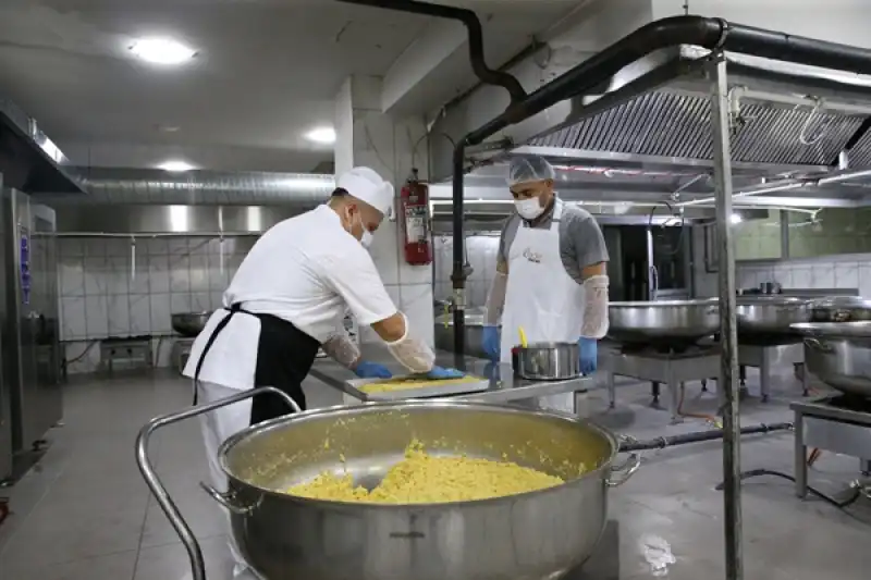 Depremzede Kadın Girişimci Devlet Desteğiyle Kurduğu Iş Yerinde 60 Kişiye Istihdam Sağlıyor