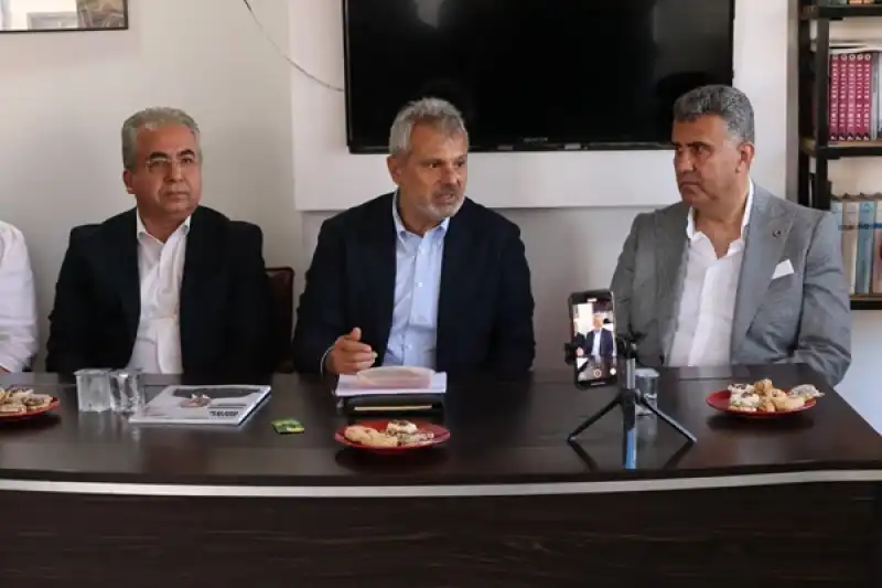 Başkan Öntürk, Hakim Projesiyle Işsizliğe Savaş Açtı