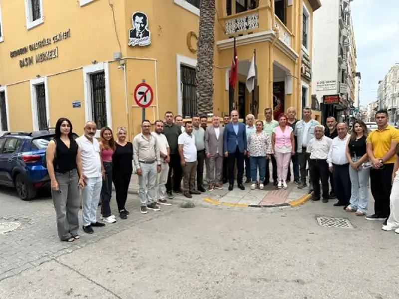 Milletvekili Özel, İGC'de Gündemi Değerlendirdi: “depremin En Ağır Faturası Hatay’da”