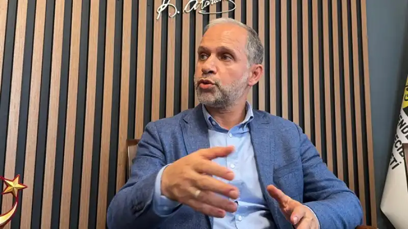 Milletvekili Özel, İGC'de Gündemi Değerlendirdi: “depremin En Ağır Faturası Hatay’da”