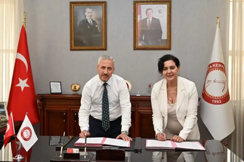 Rektör Eren'den Kadın Girişimciliğine Ve Dijital Tarıma Güçlü Destek