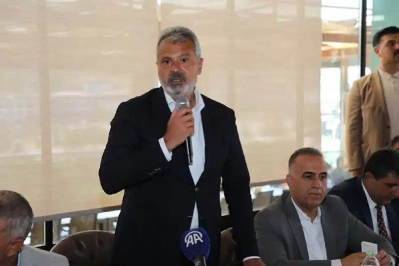 Öntürk; Cumhurbaşkanı’ndan öğrendiğimiz En önemli şey Adalet