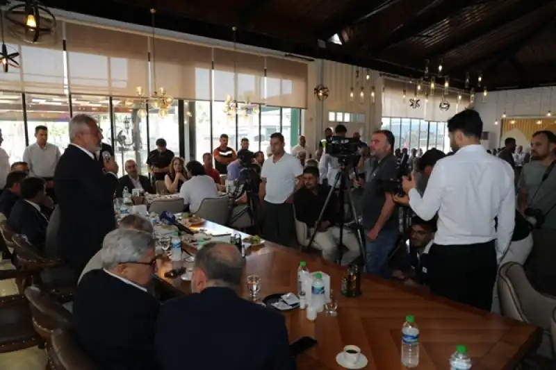 Öntürk; Cumhurbaşkanı’ndan öğrendiğimiz En önemli şey Adalet