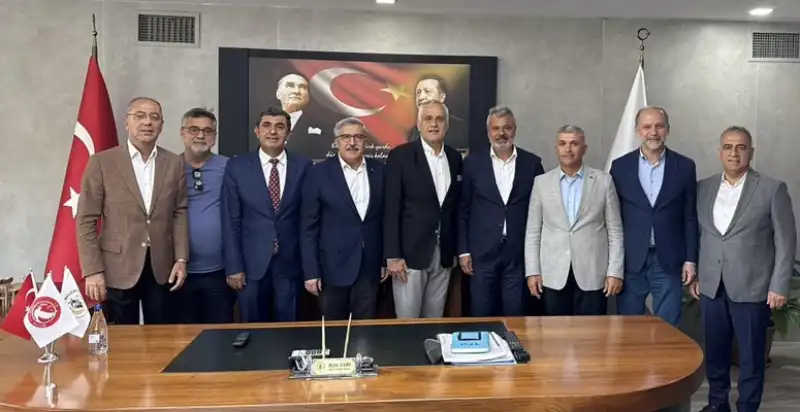 Hatayspor’da Sezon Öncesi Güç Birliği Mesajı